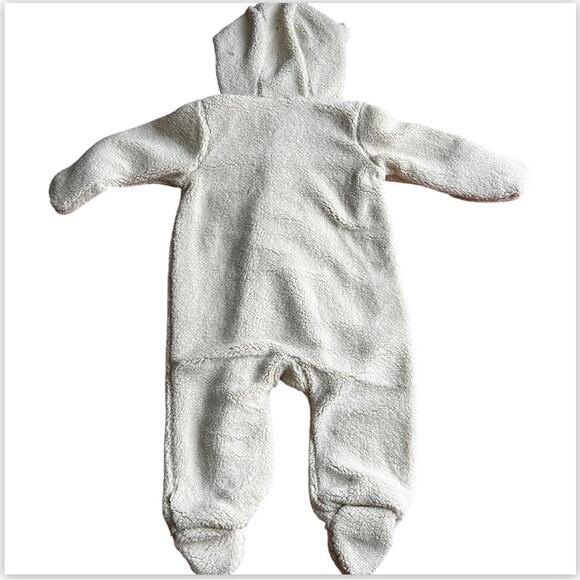 Petite Maison x Nono hooded onesie size 6 months warm - Picture 2 of 6